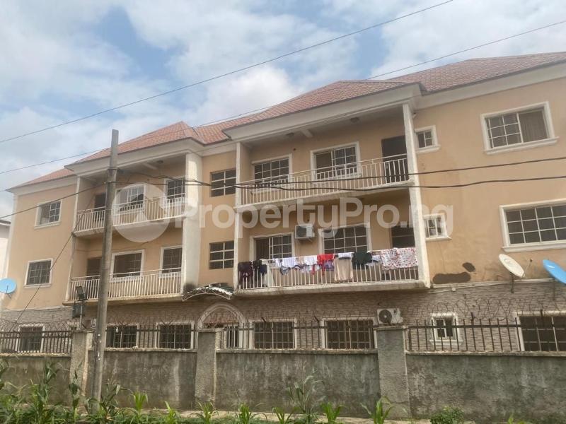 2 bedroom Flat / Apartment for sale  Mabushi Abuja - 0