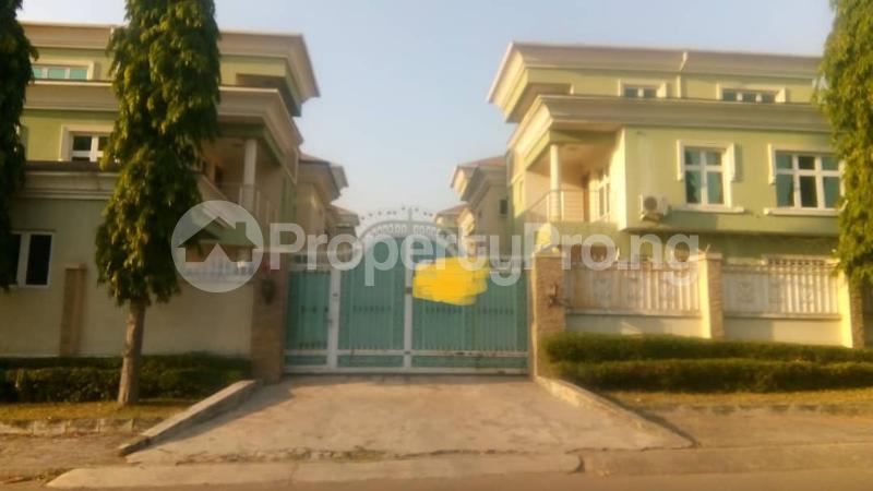 5 bedroom House for sale Asokoro Abuja
