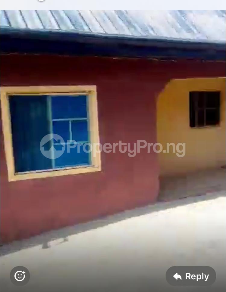 2 bedroom House for sale Mowokekere Ikorodu Lagos