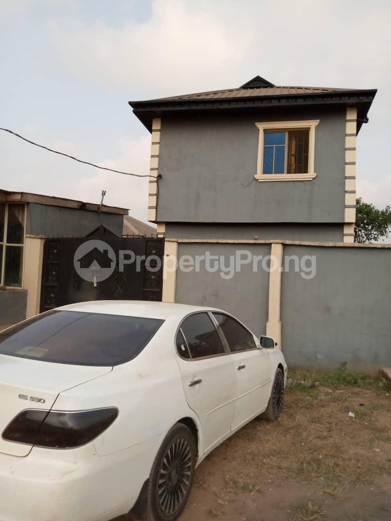 House for sale Adiyan Agbado Crossing Obafemi Owode Ogun