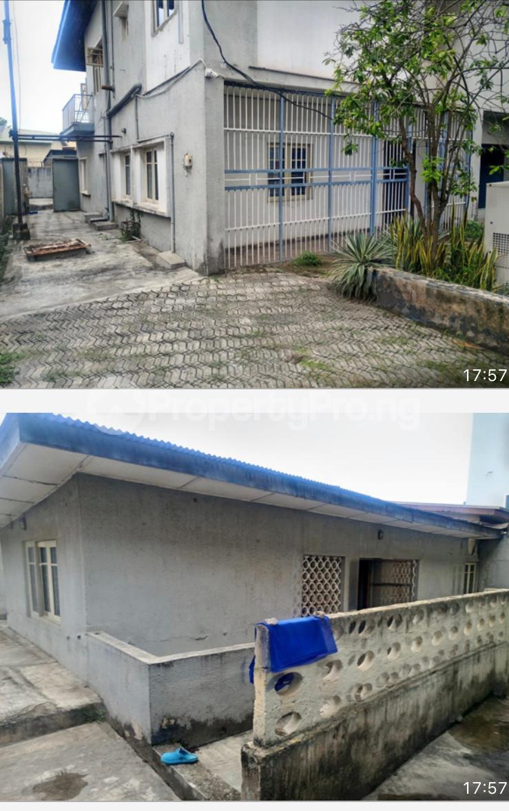 Land for sale Adeniyi Jones Ikeja Lagos