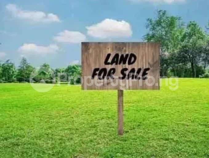 Land for sale Omole phase 1 Ojodu Lagos - 0