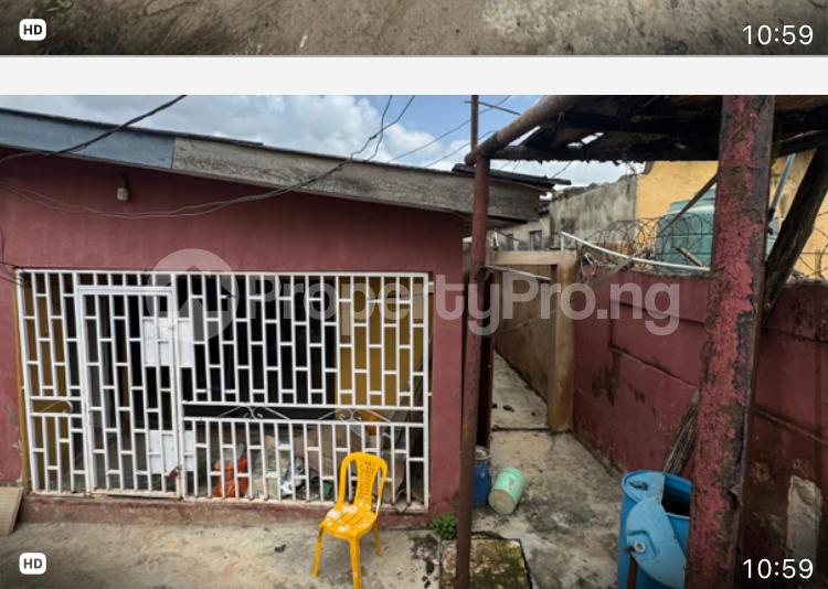 Land for sale Adeniyi Jones Ikeja Lagos