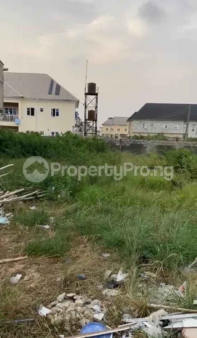 Land for sale Magodo GRA Phase 1 Ojodu Lagos