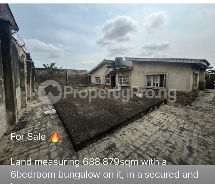Land for sale Ifako-ogba Ogba Lagos