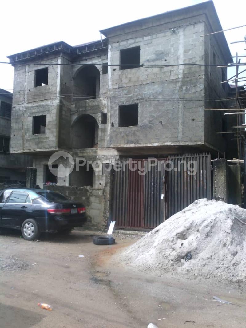 House for sale   Alagomeji Yaba Lagos - 0