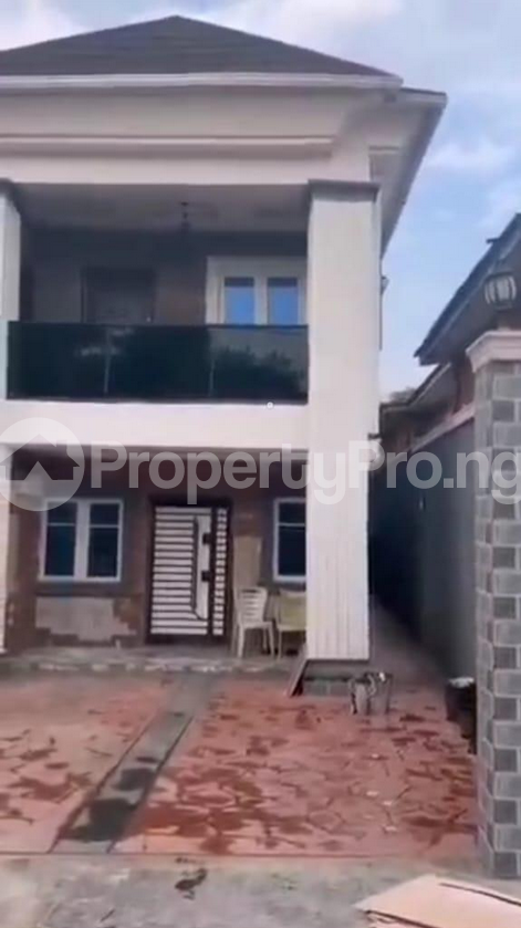 4 bedroom House for sale Berger Ojodu Lagos