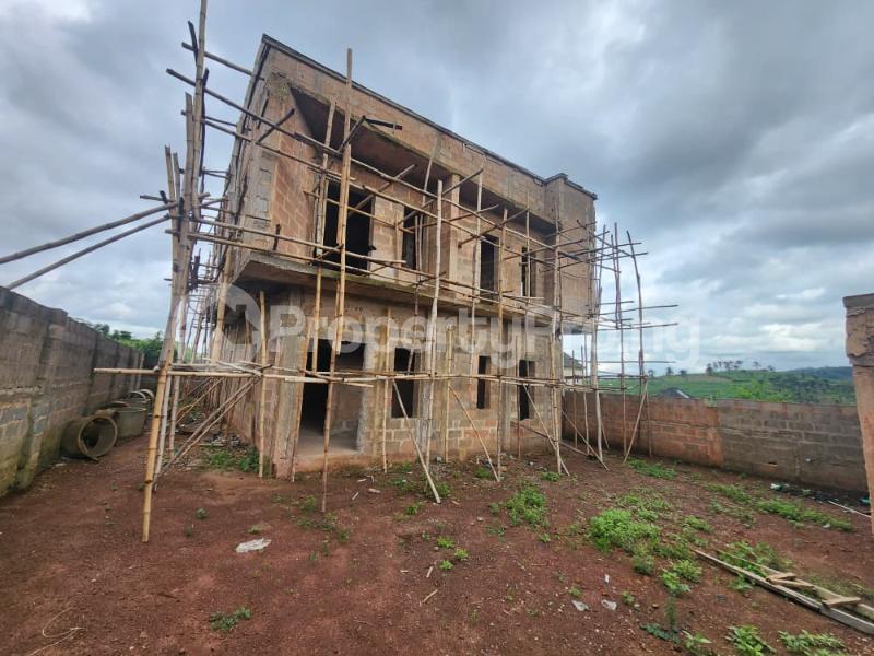 7 bedroom House for sale Pelican Axis, Laderin Abeokuta South Ogun