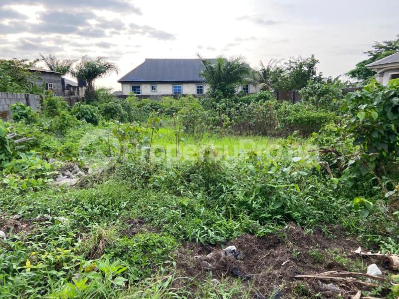Land for sale Medina Gbagada Lagos