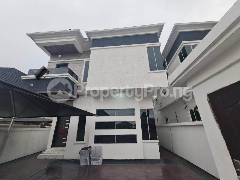 5 bedroom House for sale G Ologolo Lekki Lagos