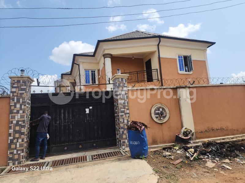 House for sale Elebu Akala Express Ibadan Oyo