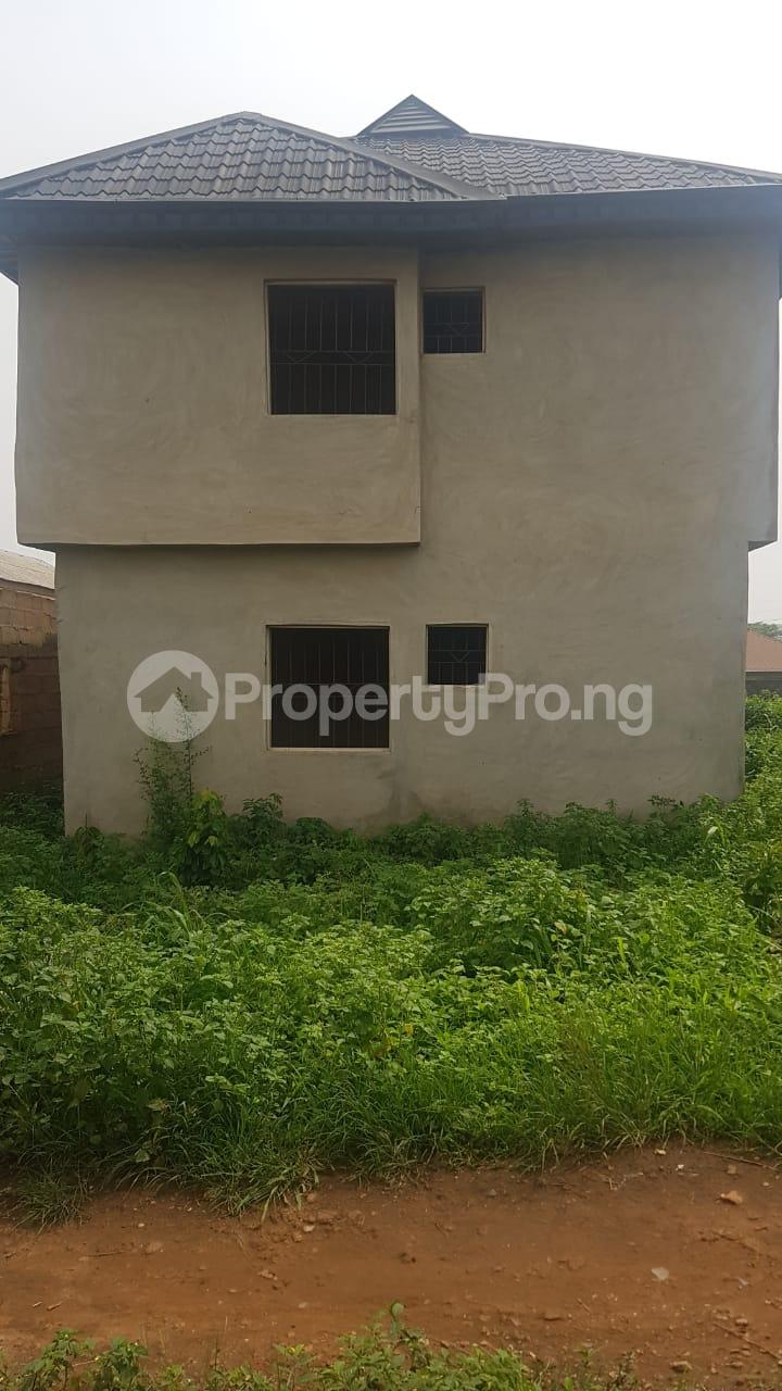 House in Agric Ikorodu Lagos House for sale in ikorodu House in