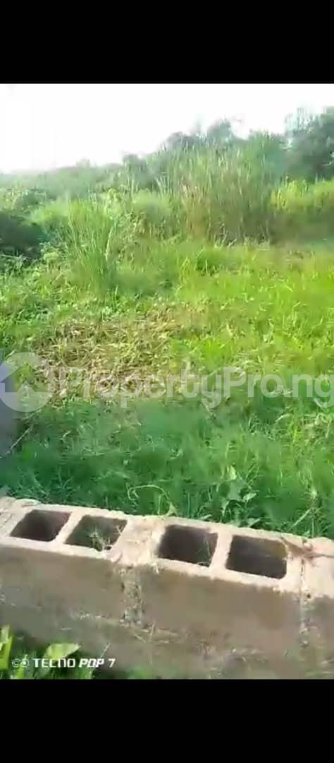 Land for sale Magodo GRA Phase 1 Ojodu Lagos