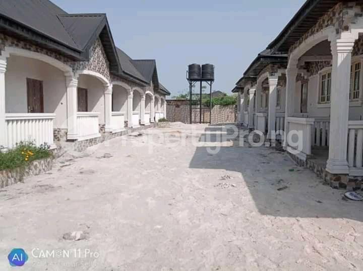 10 bedroom House for sale At Ughoto After Jedo Warri Delta