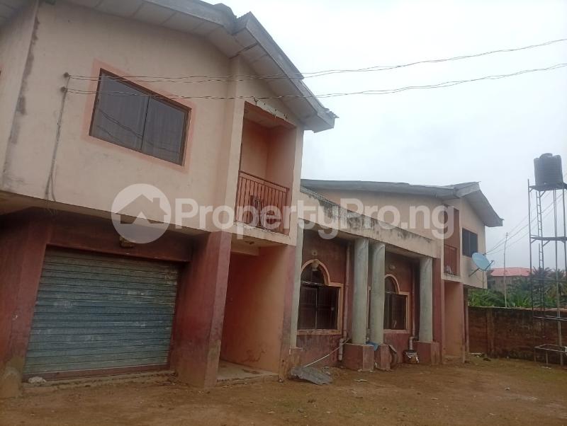 4 bedroom House for sale Ojoo Ojoo Ibadan Oyo