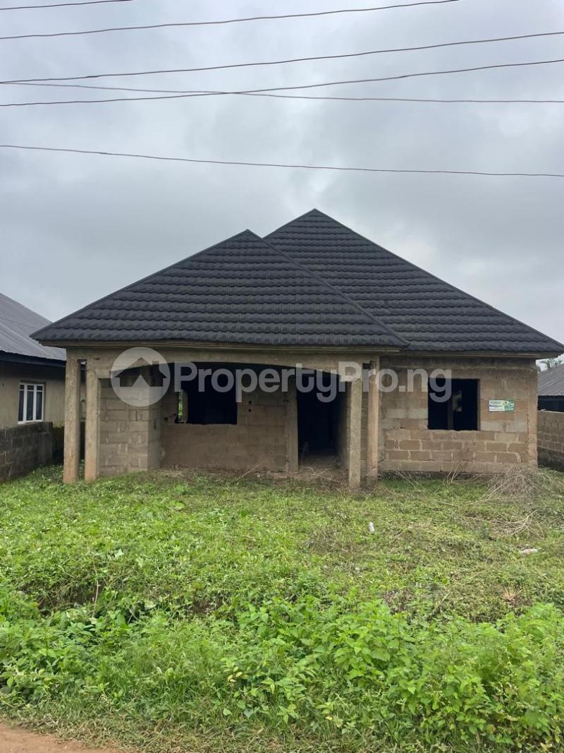 House for sale Akobo Ibadan Oyo
