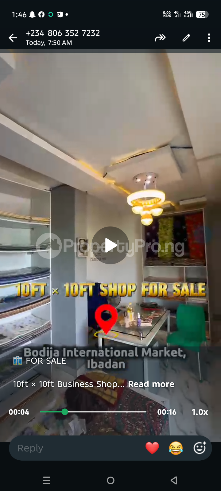 House for sale Bodija Bodija Ibadan Oyo