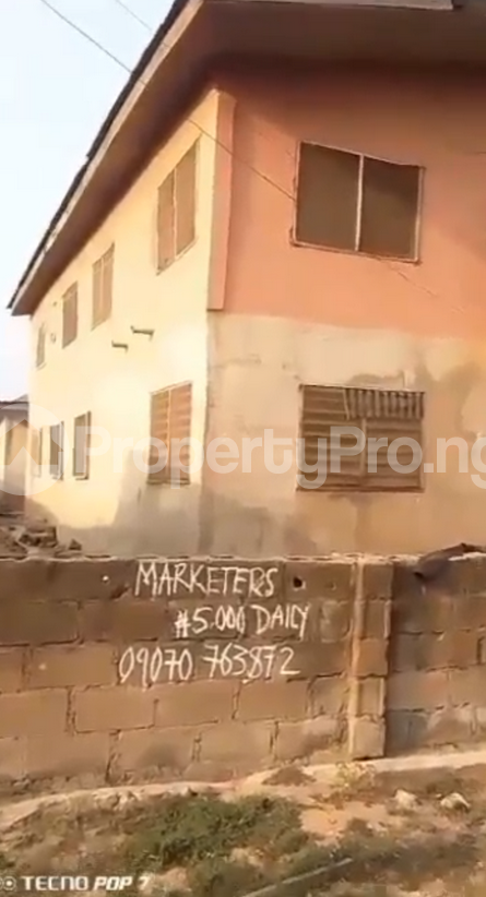 House for sale Bolumole Ring Rd Ibadan Oyo
