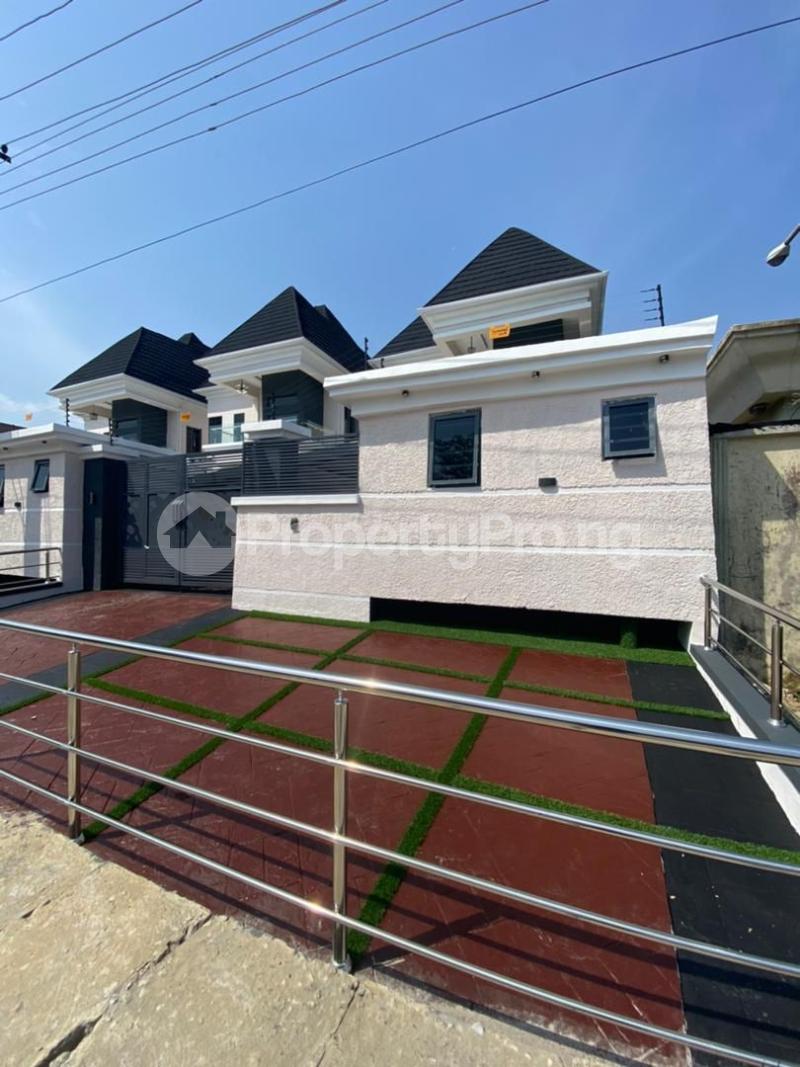 4 bedroom House for sale Lekki Phase 1 Lekki Lagos
