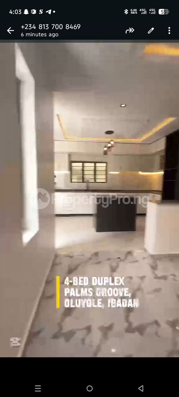 House for sale Oluyole Oluyole Estate Ibadan Oyo