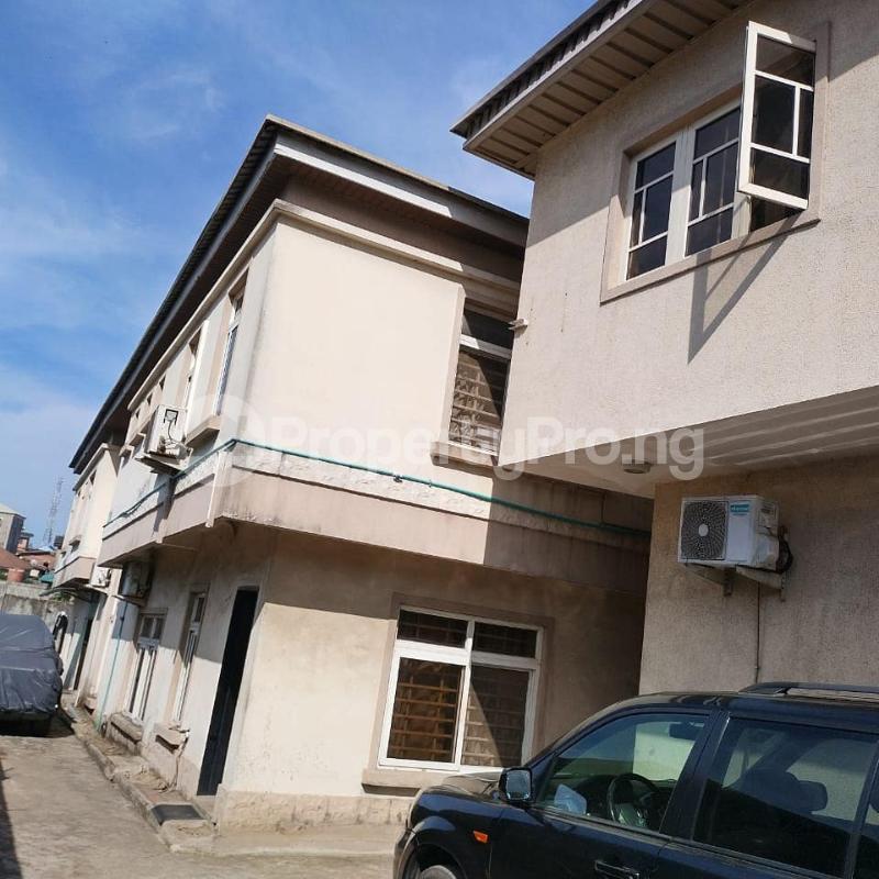 4 bedroom House for sale Onike Yaba Lagos - 0