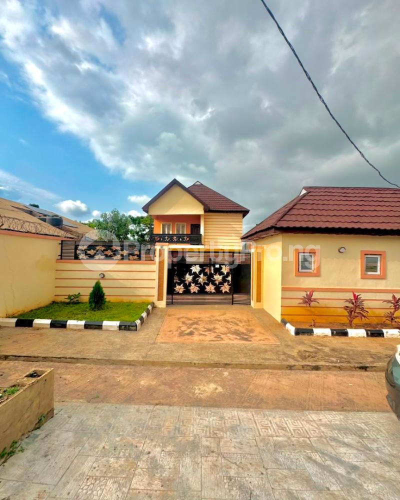 5 bedroom House for sale Akobo Ibadan Oyo