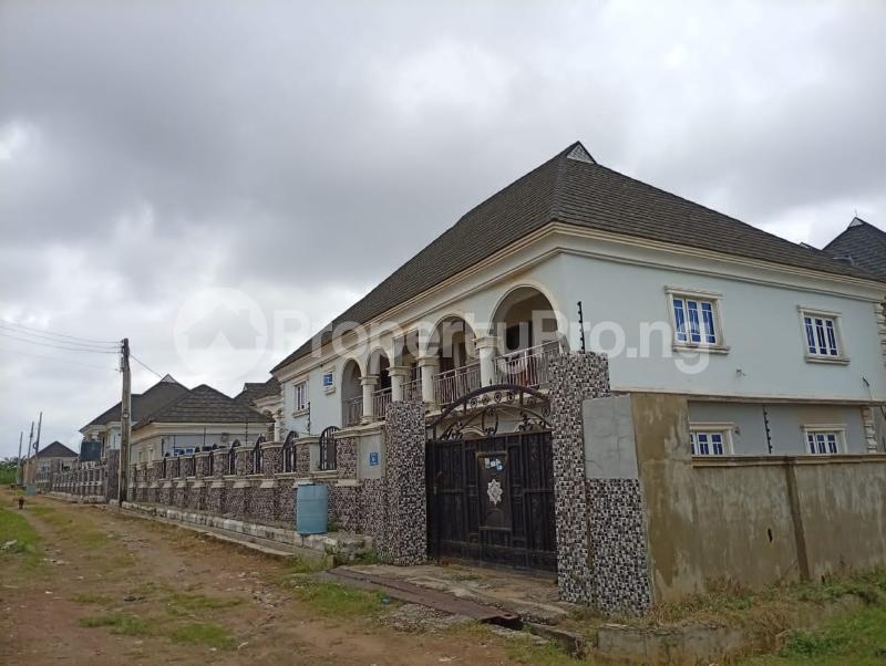 House for sale Behind Bolad Akala Express Ibadan Oyo