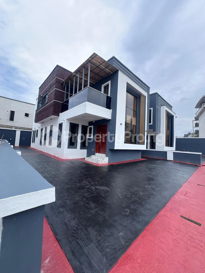 4 bedroom House for sale Oluyole Oluyole Estate Ibadan Oyo