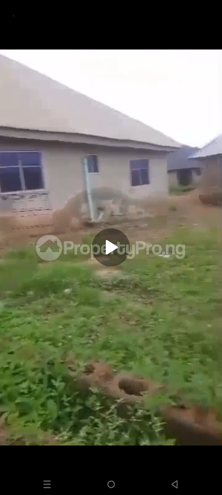 Land for sale Ojoo Ibadan Oyo