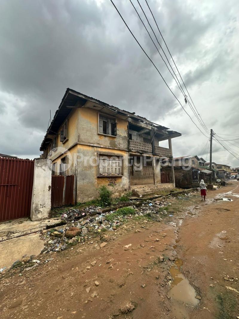 House for sale Agbowo Bodija Ibadan Oyo