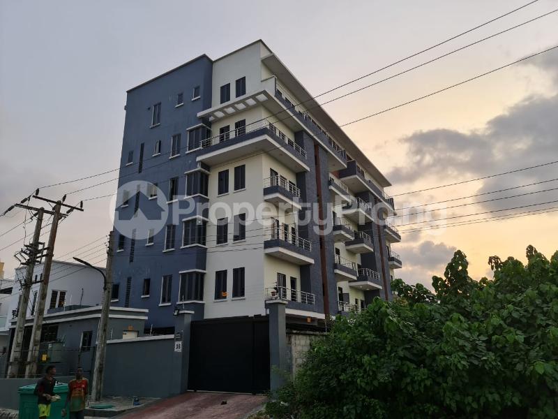 3 bedroom Flat / Apartment for sale Ikota Lekki Lagos