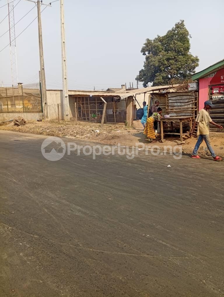 Land for sale Eleyele Ibadan Oyo