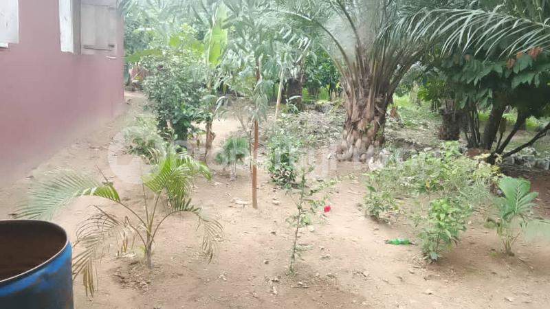 Land for sale Omi Adio Ibadan Oyo