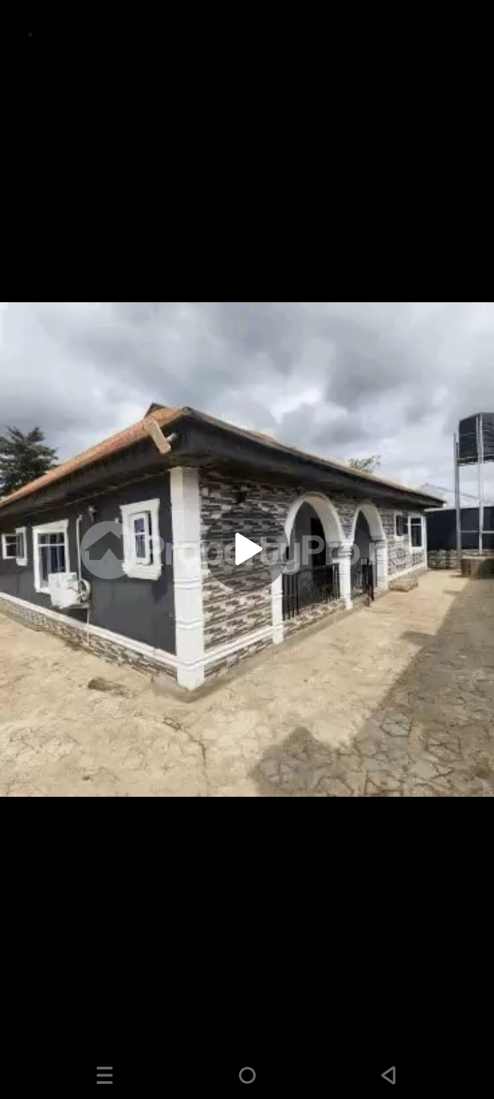 House for sale Omi Adio Omi Adio Ibadan Oyo