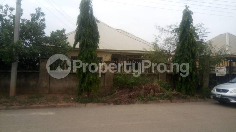 3 bedroom House for sale Cbs Etate Lugbe Abuja