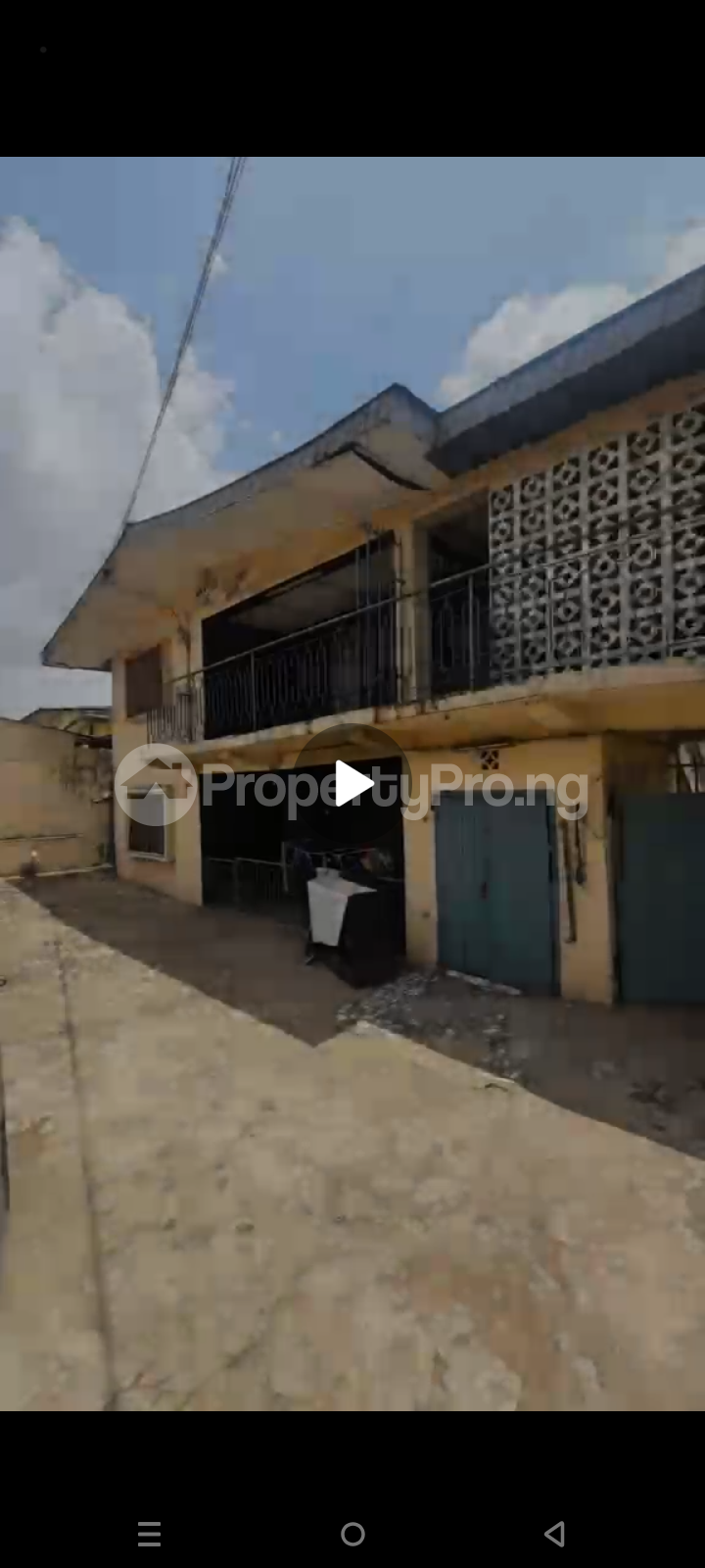 House for sale Ring Rd Ibadan Oyo