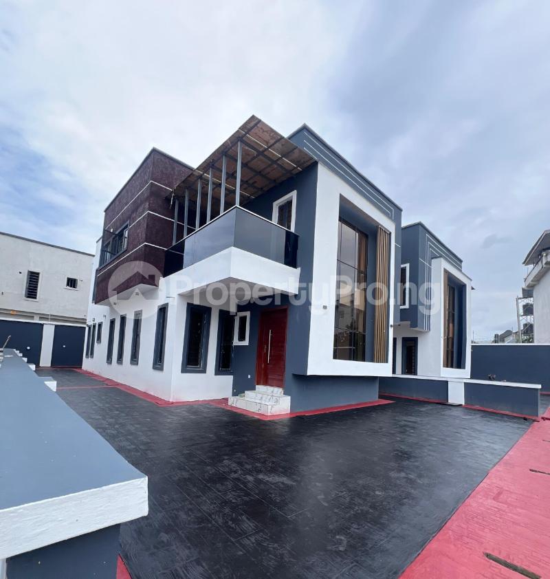 4 bedroom House for sale Oluyole Estate Ibadan Oyo