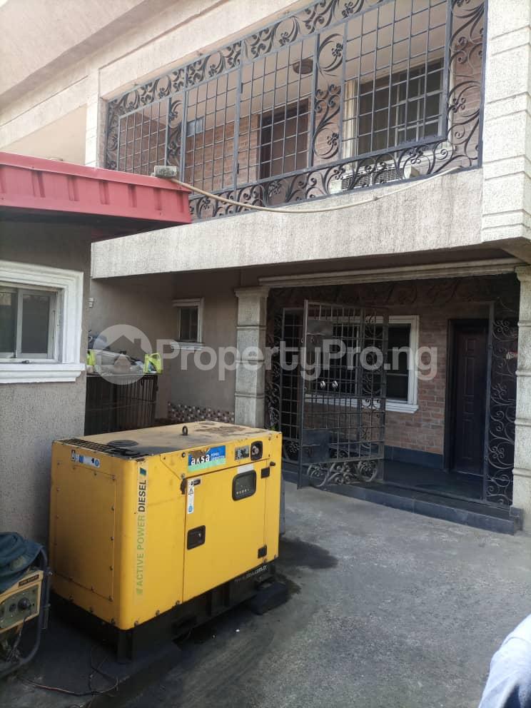 House for sale Off Oba Akran Oba Akran Ikeja Lagos