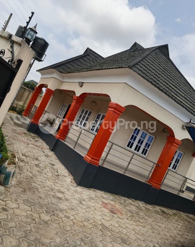 4 bedroom House for sale Ajibode Ibadan Oyo