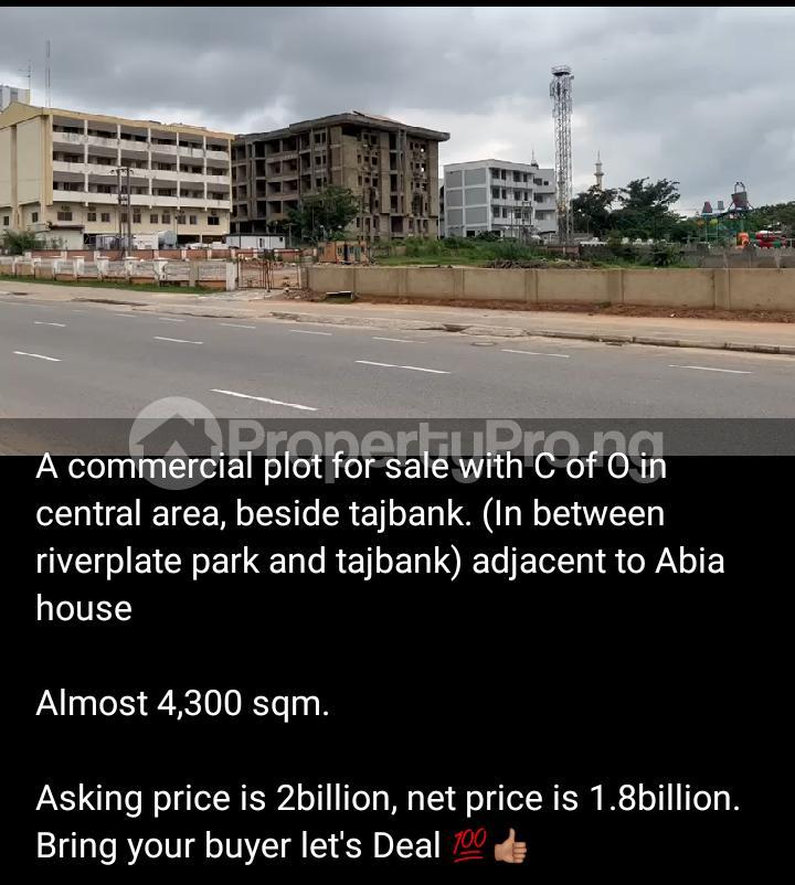 Land in Wuse 2 Abuja Land for sale in wuse2 Land in wuse2