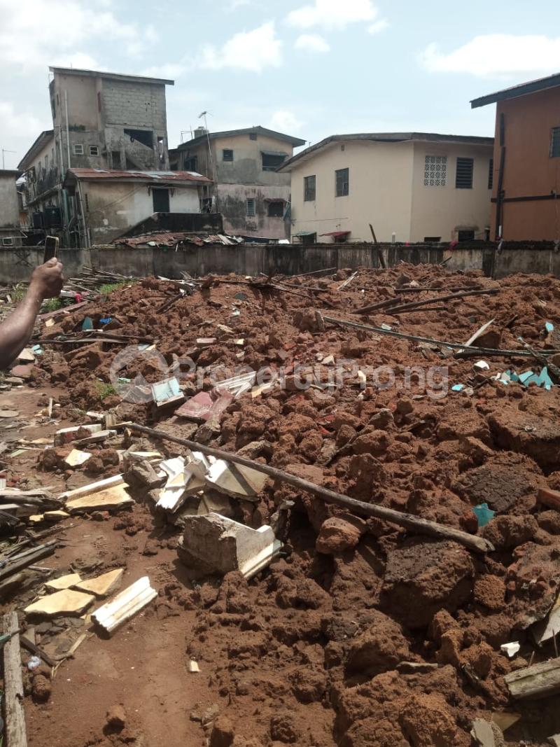 Land for sale Jibowu Yaba Lagos