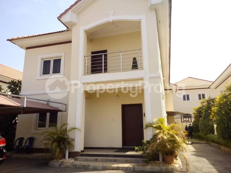 4 Bedroom House in Life Camp Abuja House for sale in lifecamp