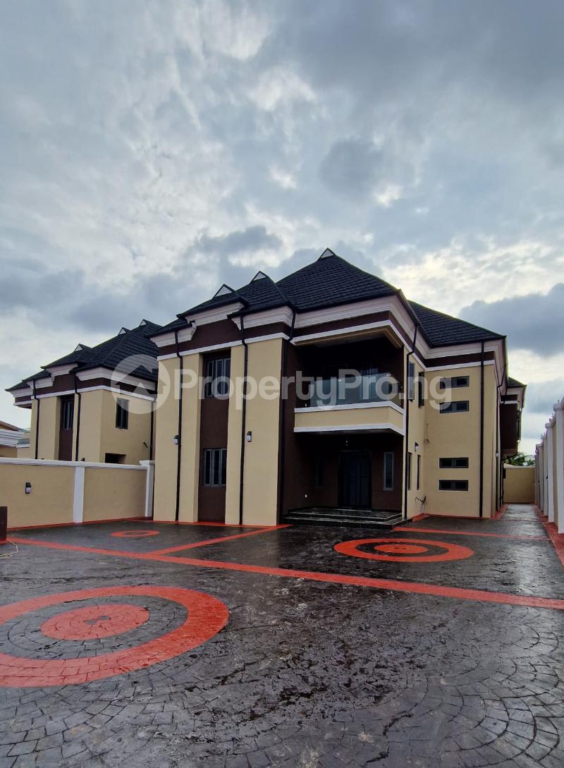 5 bedroom House for sale Malami Estate , Oluyole Ibadan Oyo