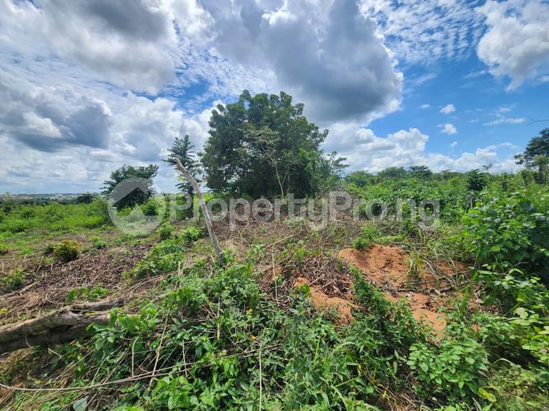 Land for sale Oke Ata Abeokuta South Ogun