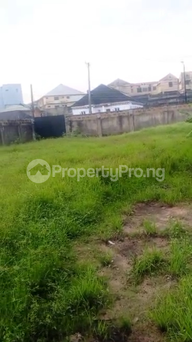 Land for sale Ifako Gbagada Lagos Ifako-gbagada Gbagada Lagos - 0