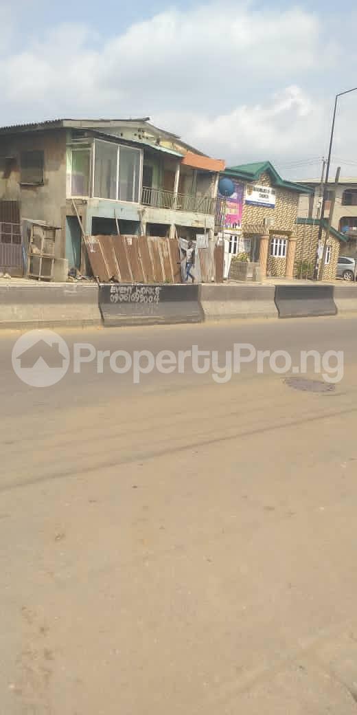 House for sale College Road Ogba Lagos Ogba Lagos