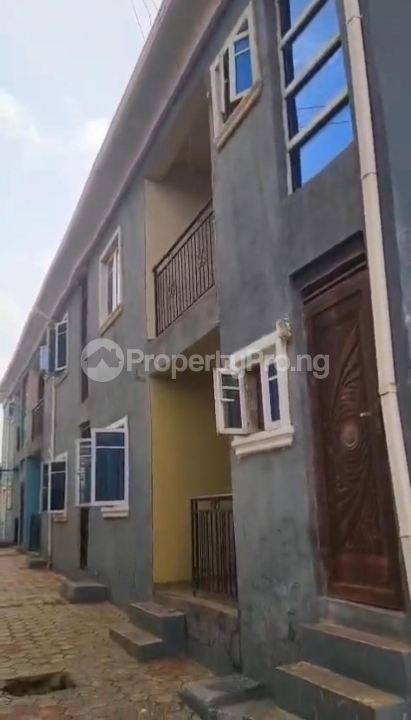 2 bedroom Flat / Apartment for sale Alafara Ile Tuntun Idi Ishin Extension Ibadan Oyo