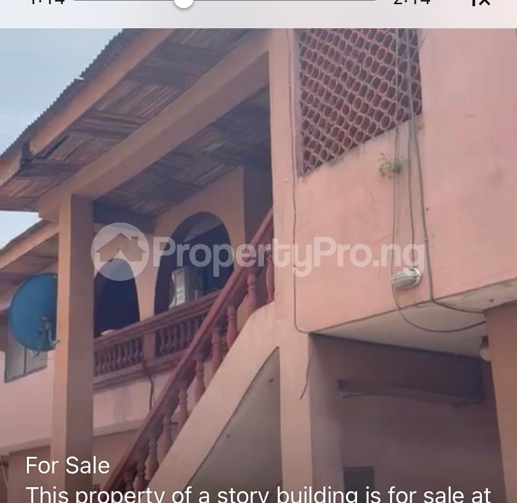 House for sale Yakoyo/Alagbole Ojodu Lagos