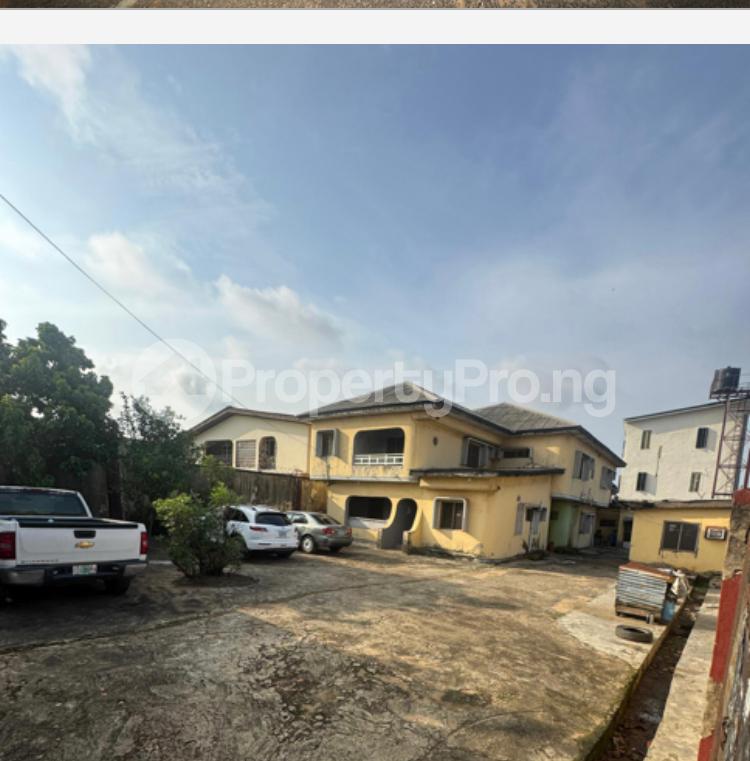 House for sale Berger Ojodu Lagos