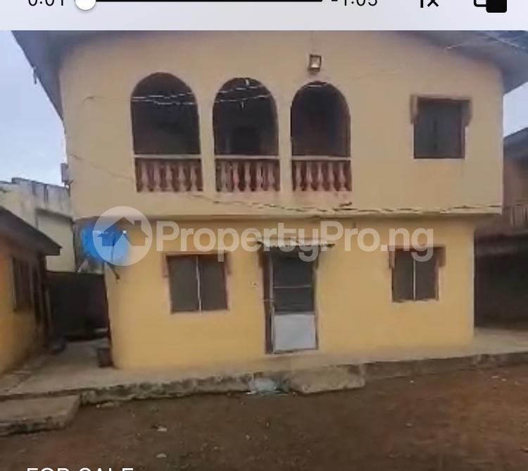 3 bedroom House for sale Egbeda Alimosho Lagos